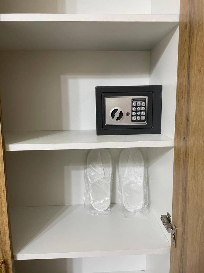 באקו Sweet And Comfort Apartment In The Old City Icheri Sheher מראה חיצוני תמונה