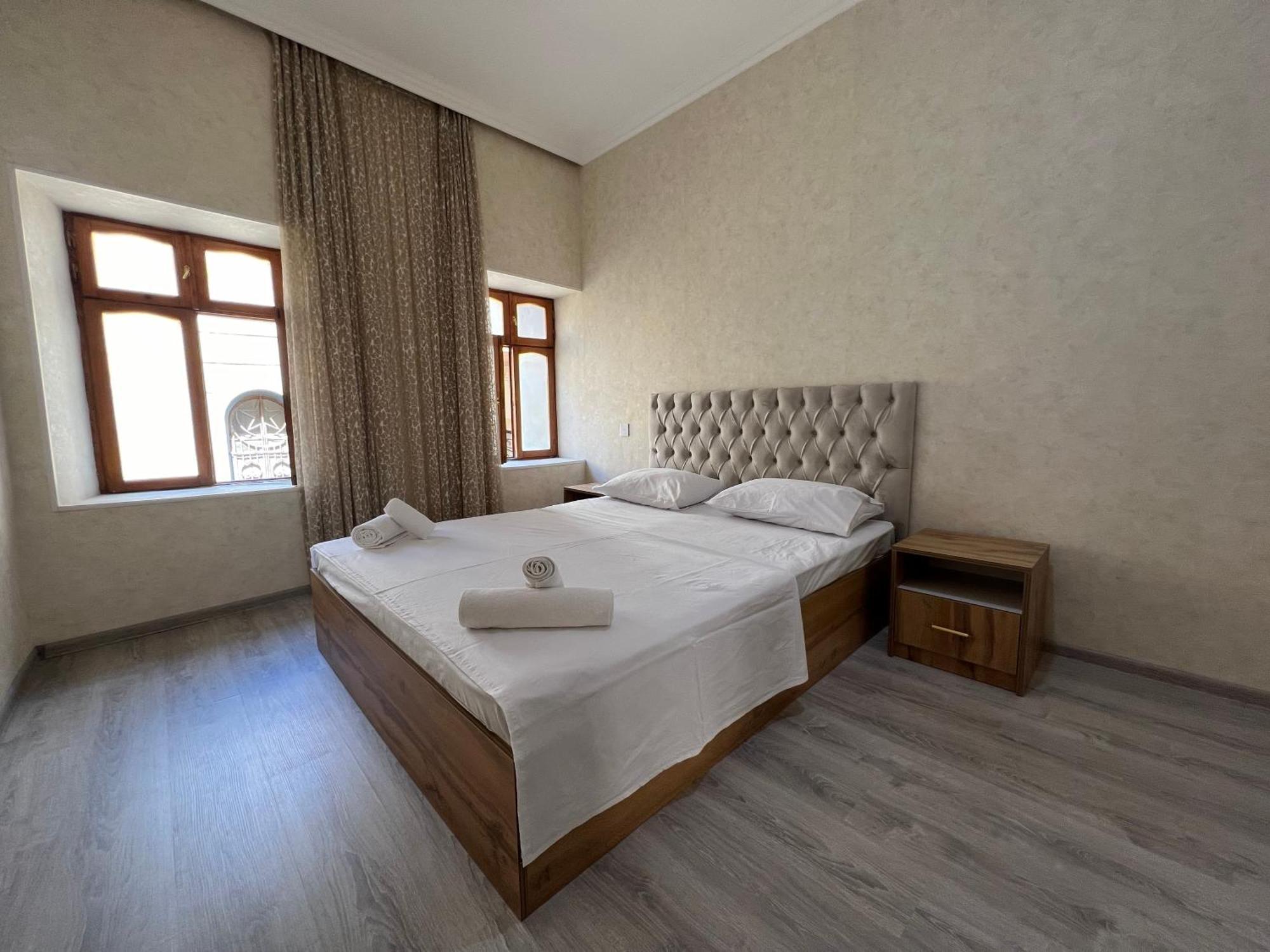 באקו Sweet And Comfort Apartment In The Old City Icheri Sheher מראה חיצוני תמונה